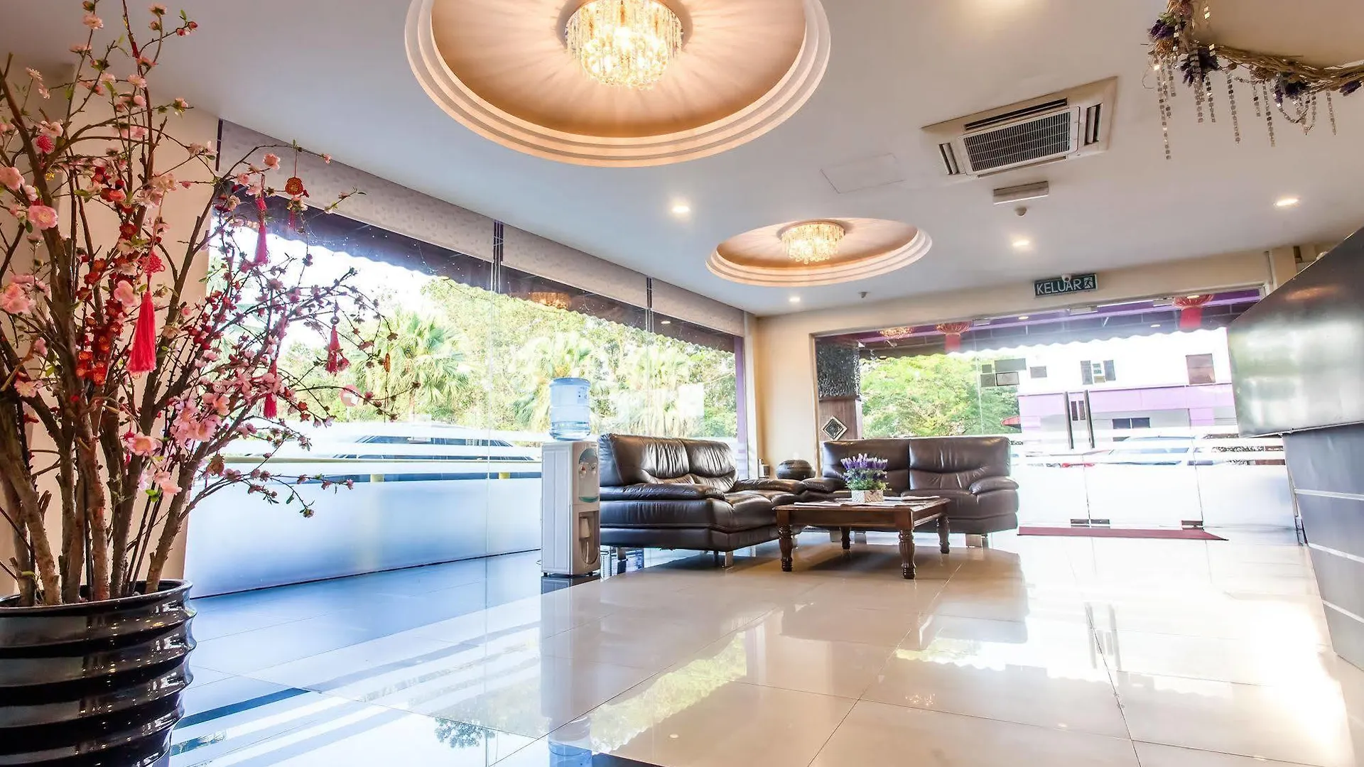 Lavender Inn Nusa Bestari 0*, Johor Bahru