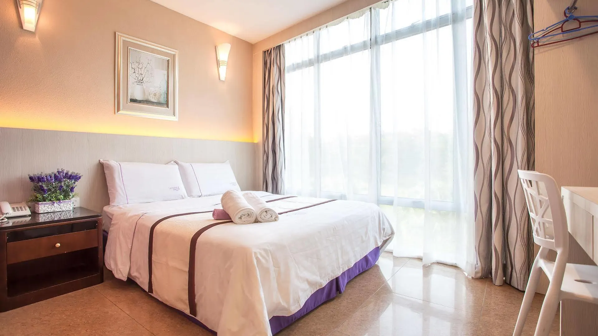 Lavender Inn Nusa Bestari Malaysia
