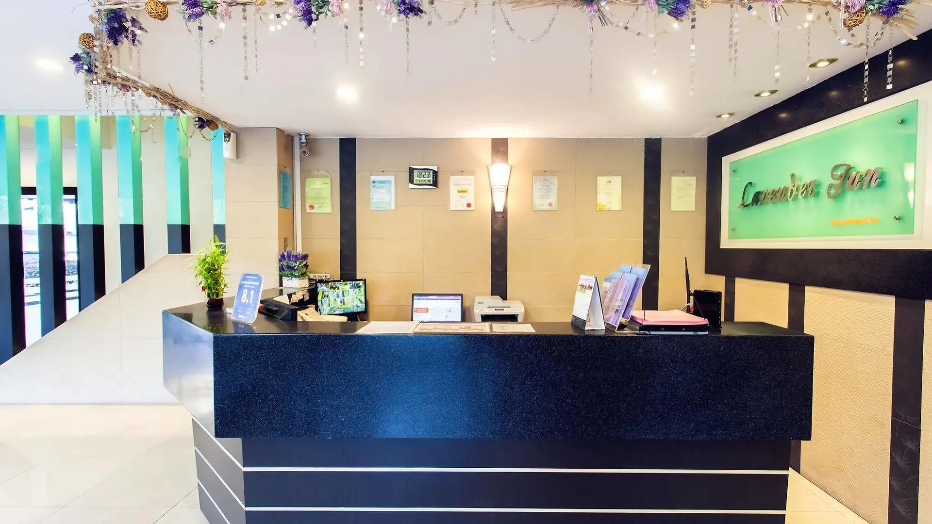 Lavender Inn Nusa Bestari Malaysia
