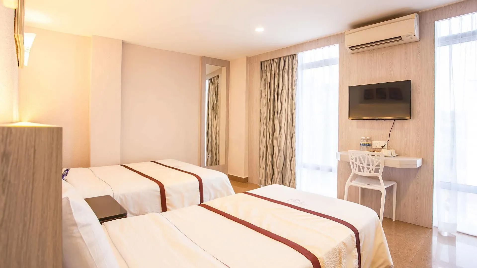 Lavender Inn Nusa Bestari 0*, Johor Bahru Malaysia