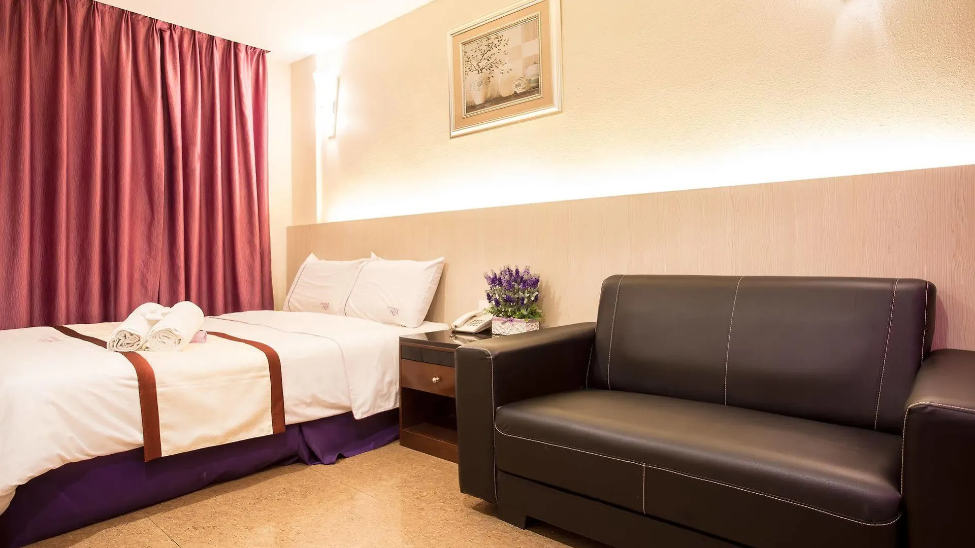 Hotel Lavender Inn Nusa Bestari Malaysia