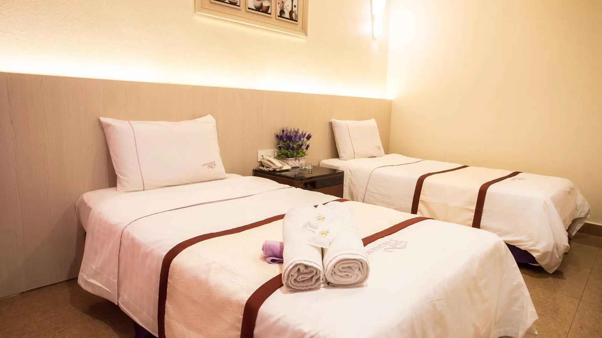 Lavender Inn Nusa Bestari Malaysia