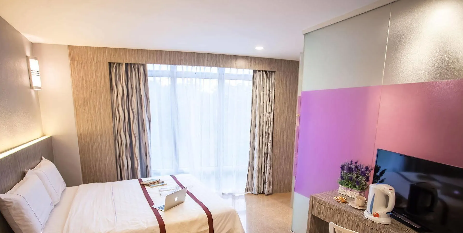 Lavender Inn Nusa Bestari Johor Bahru